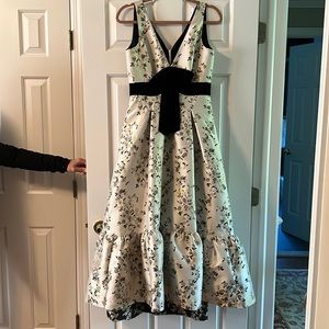 NWT: Shoshanna Midnight Evening Dress